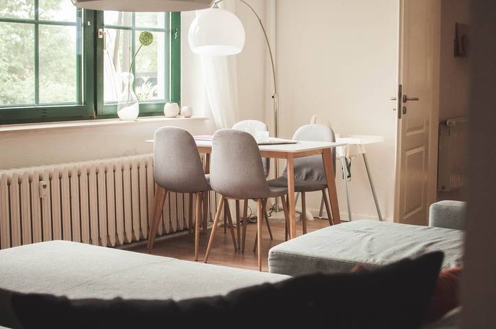 Ferienwohnung für 6 Personen, mit Terrasse und Garten in Jabel - 2