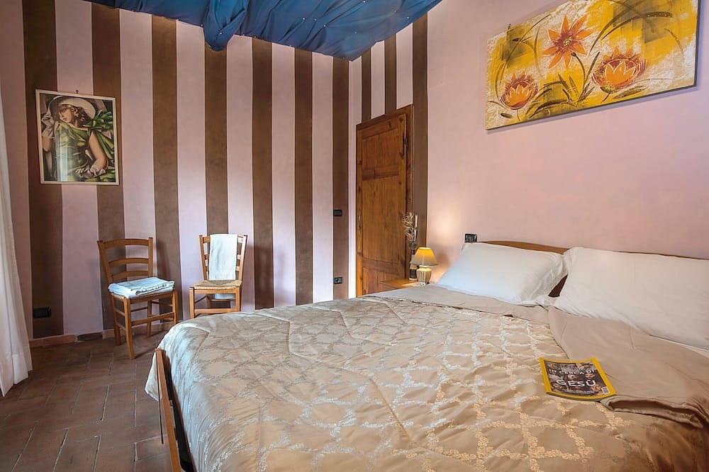 Ganze Wohnung, Casa di Pierina: die Berührung des Künstlers. Weingastronomie und Romantik in Poggibonsi, Siena Provinz