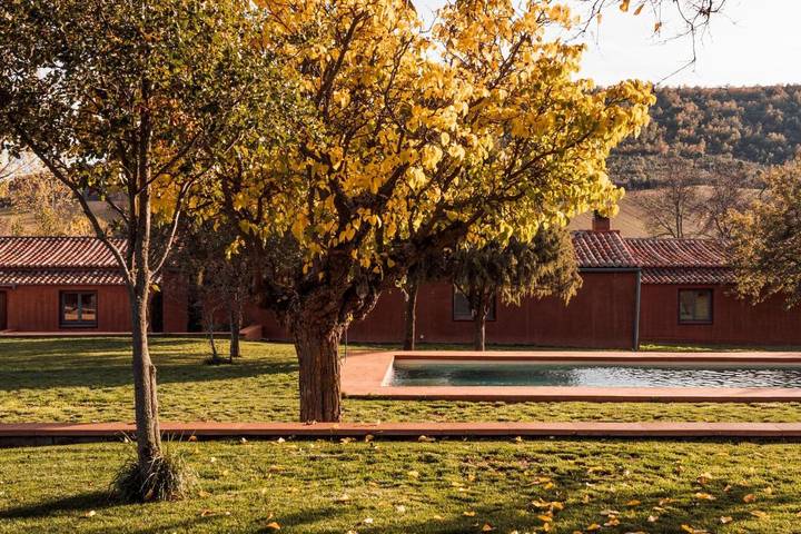 Casa rural para 2 personas, con Terraza y Jardín además de Piscina y Vistas en Retiendas - 2