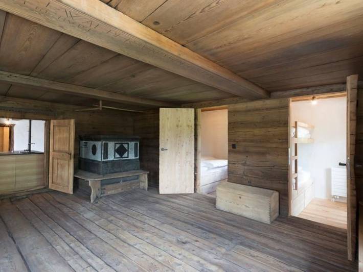 Ferienwohnung für 6 Personen, mit Terrasse in Grengiols - 3