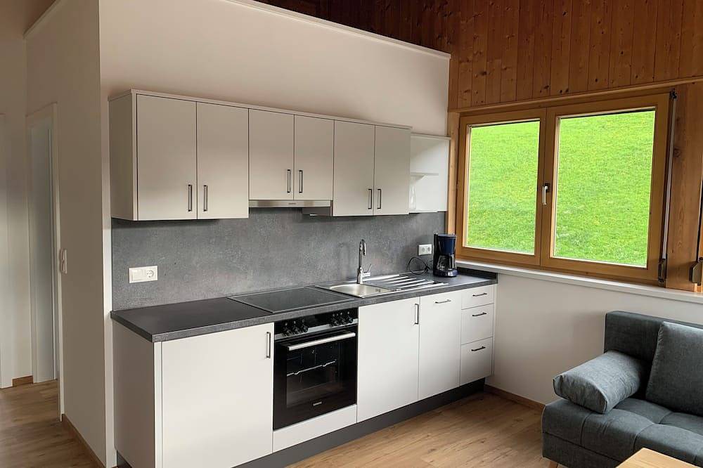 Geheel appartement, Moderne vakantiewoning in de buurt van het Thurntaler skigebied in Sillian, Oost-Tirol