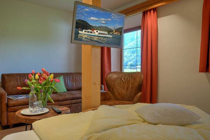 Agriturismo für 2 Personen, mit Garten in Rottach-Egern - 2