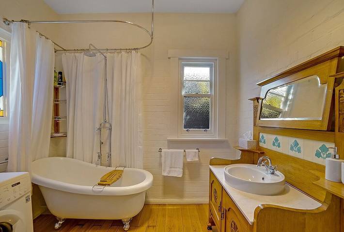 Ferienhaus für 7 Personen, mit Garten - 1