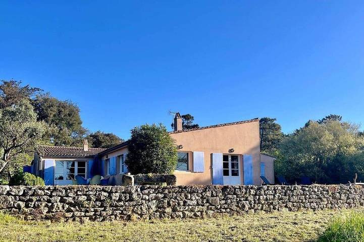 Location de vacances pour 8 personnes, avec jardin à Île-d'Aix - 3