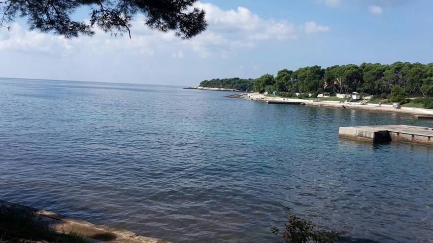 Appartement de vacances pour 9 personnes, avec balcon et jardin