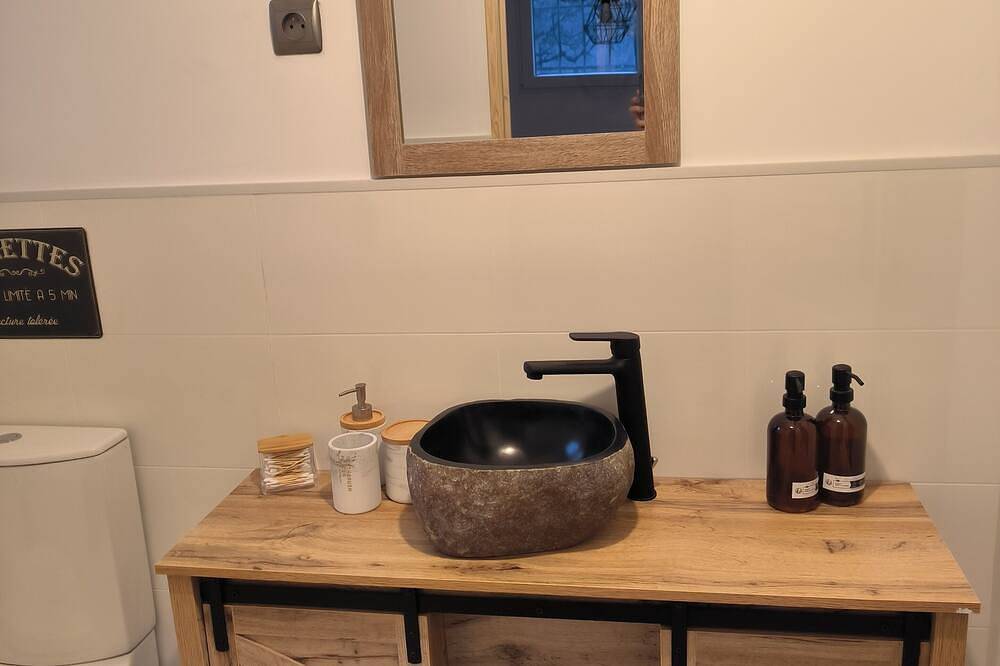 Ganze Wohnung, Appartement la Sapinette in La Bâthie, Albertville und Umgebung