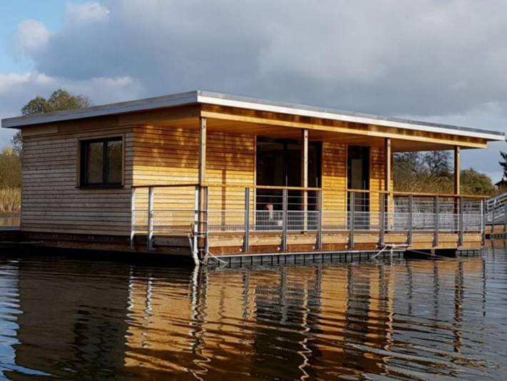 Camping für 4 Personen, mit Sauna in Grand Est - 4