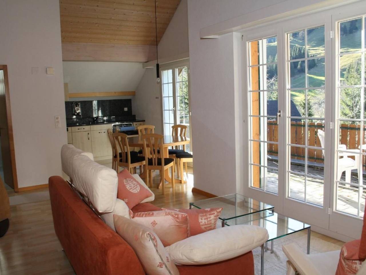 Wohnung Mei in Sörenberg, Flühli