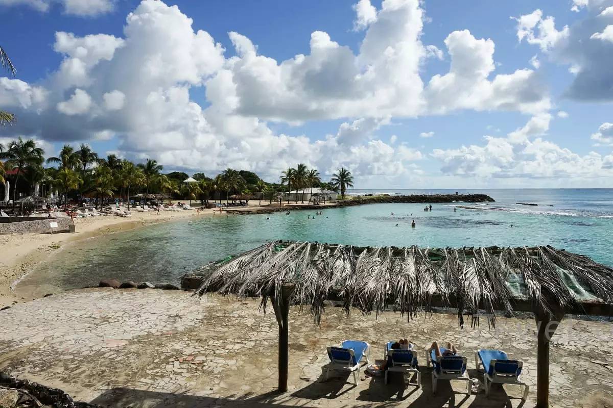 Ganze Wohnung, Appartements für 4 Personen in Saint-François, Guadeloupe