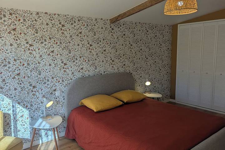 Location de vacances pour 4 personnes, avec jardin à Quettehou - 2