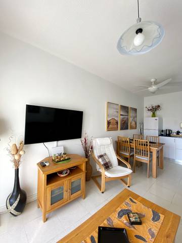 Ferienwohnung für 3 Personen, mit Balkon und Pool in Paphos