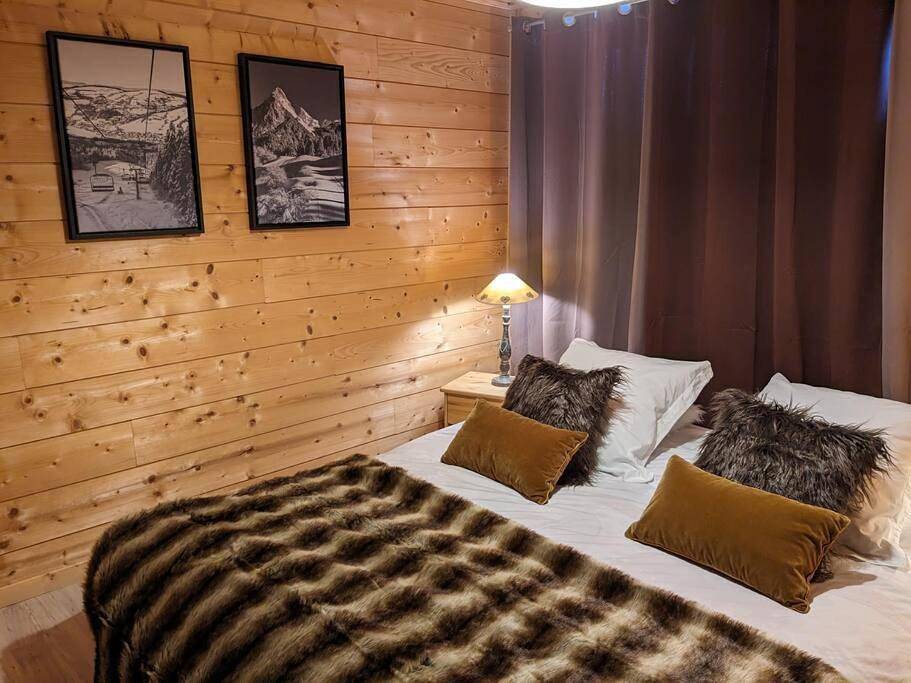 Appartement entier, Spacieux T3 coeur de station in Bernex, Région de Thonon-les-Bains