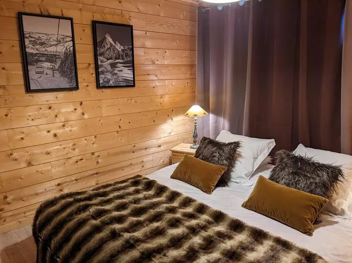 Apartamento de vacaciones para 6 personas, con vistas y terraza - 1