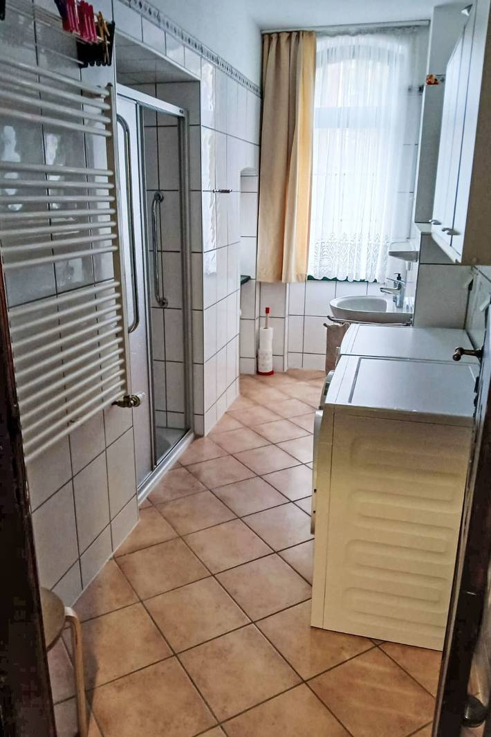 Apartamento entero, Appartement mit eigenem Parkplatz 2 in Jüterbog, Fläming