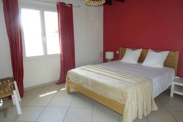Cottage pour 12 personnes, avec jacuzzi dans Bren