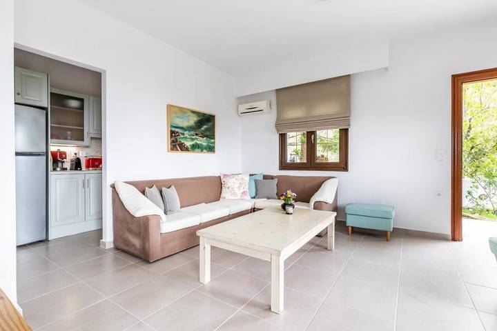 Maison de campagne pour 4 personnes, avec vue et jardin dans Stafylos - 3