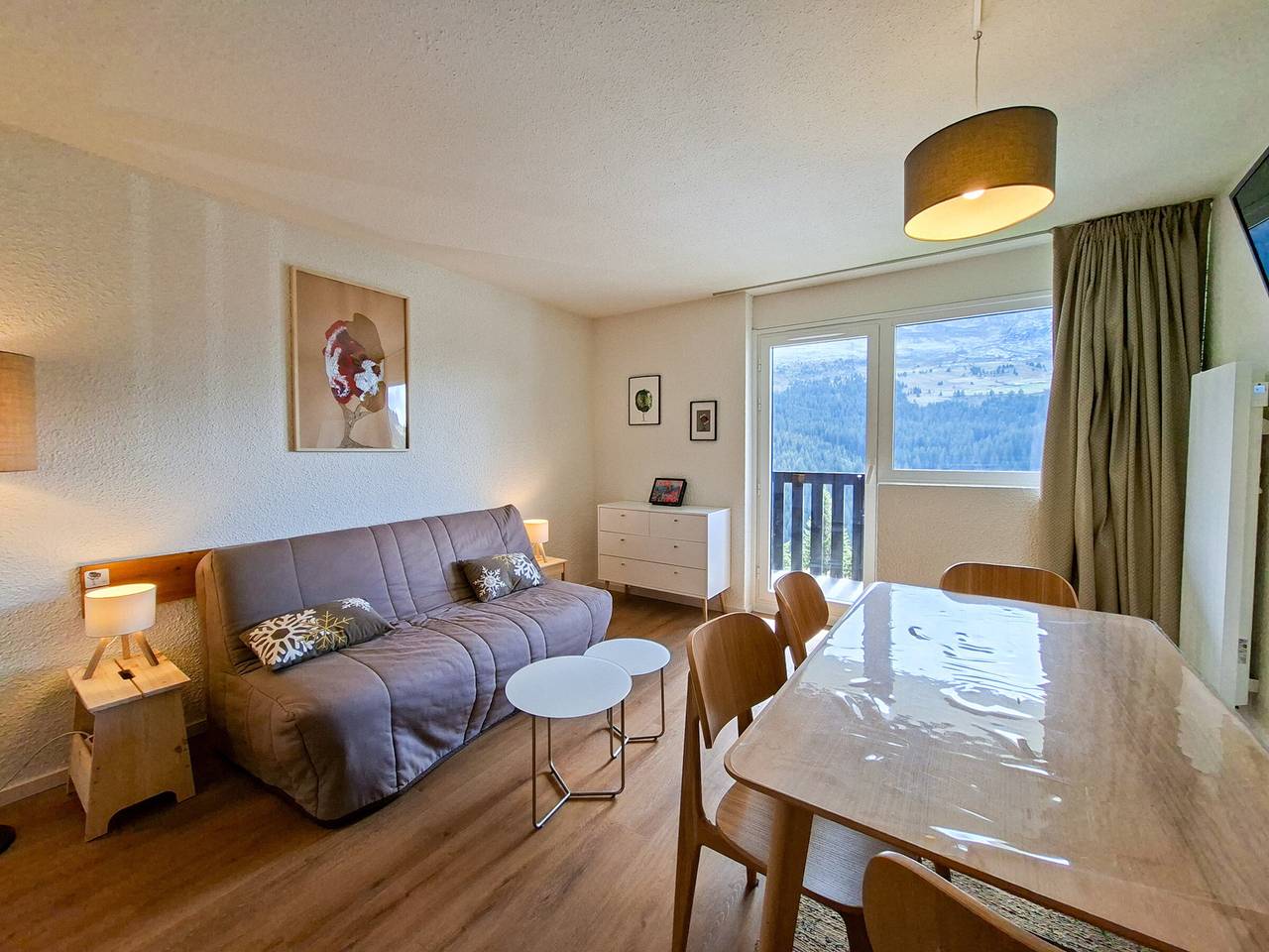 Chalet pour 4 Personnes dans Flaine, Grand Massif
