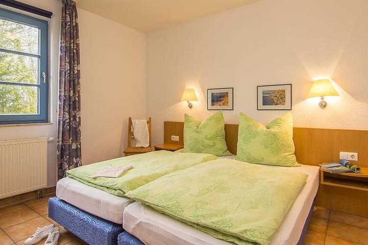 Ferienpark für 4 Personen, mit Terrasse in Mecklenburg-Vorpommern - 4