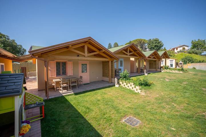 Appartement de vacances pour 5 personnes - 1