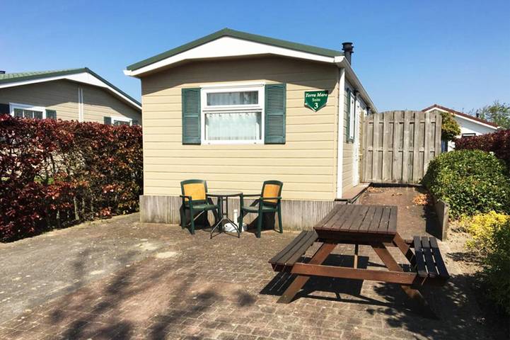 Ferienhaus für 2 Personen