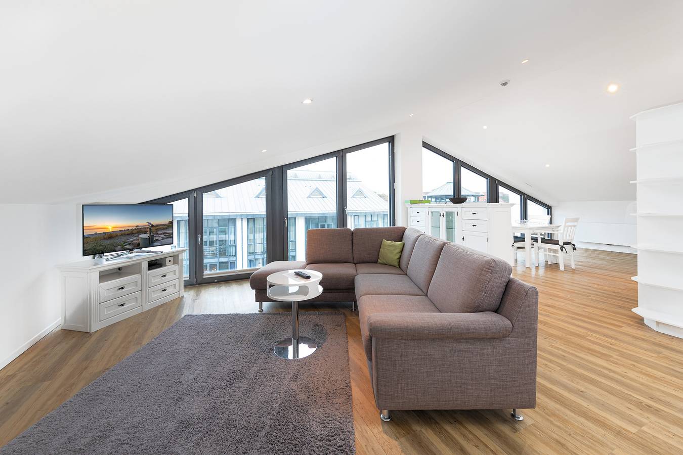 Entire holiday apartment, Parkloft Penthouse in Timmendorfer Strand, East Holstein