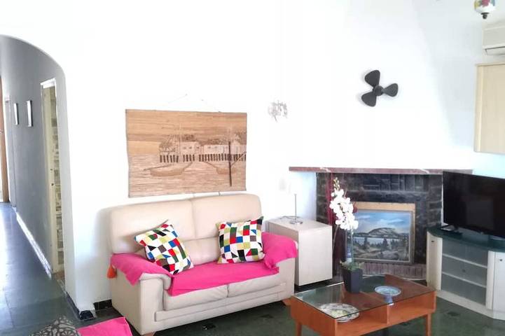 Chalet En Première Ligne De La Mer, À 5 Mètres !! Wifi Gratuit in El Mojón (Alicante), Pilar de la Horadada