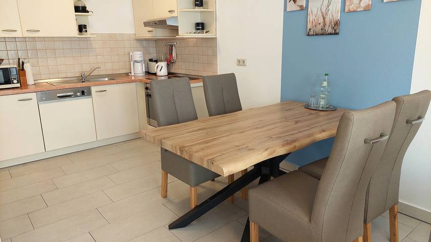 Ganze Ferienwohnung, Villa Seerose in Binz, Rügen
