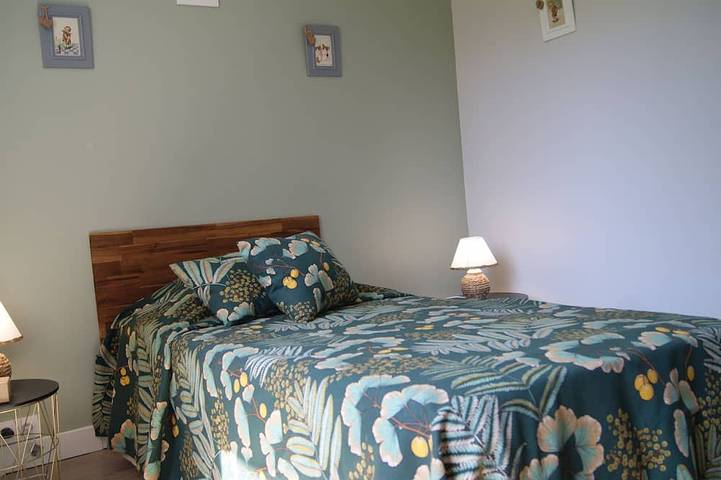 Gîte pour 4 personnes, avec balcon et jardin dans Plage Trez-Hir - 3