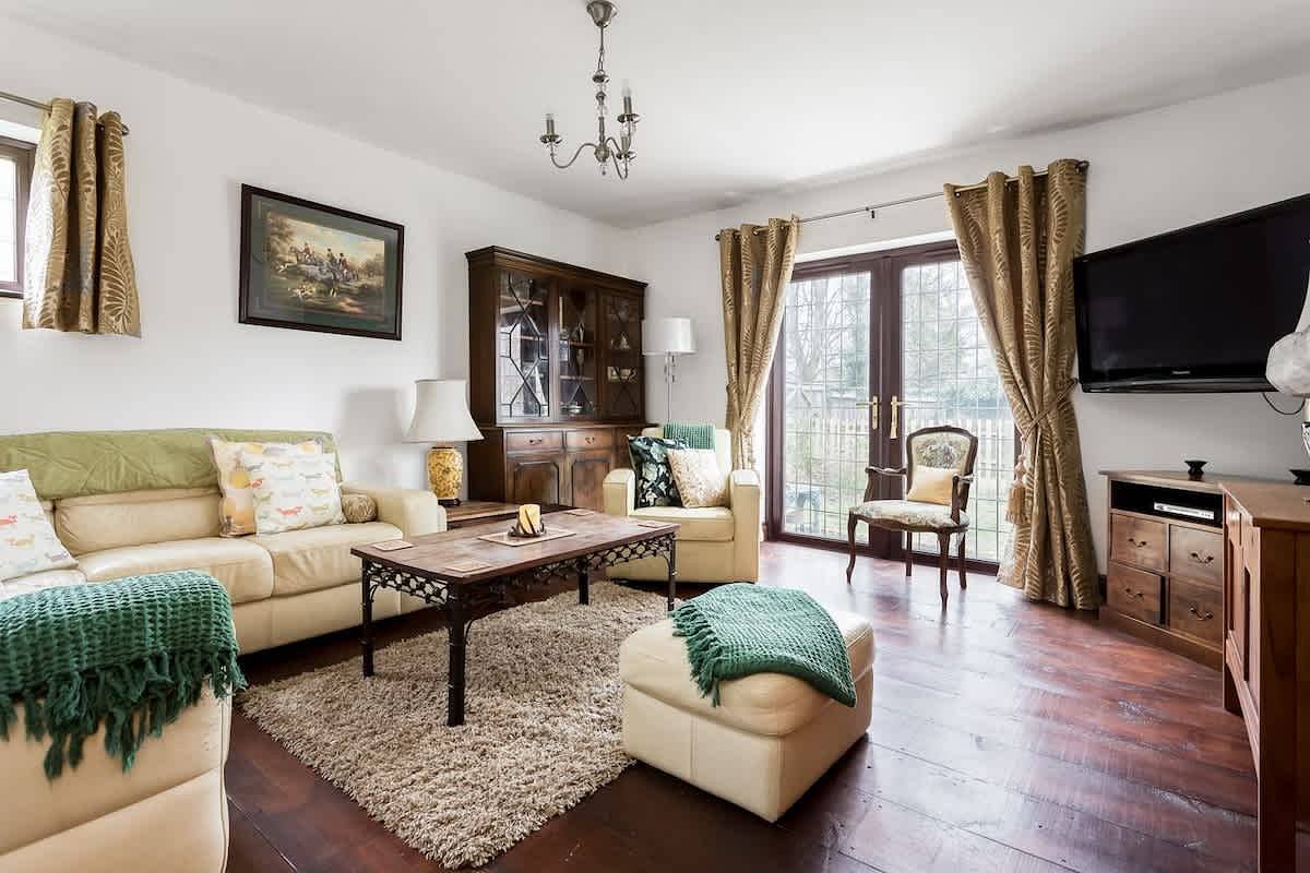 Ferienhaus für 6 Personen mit Balkon/Terrasse in Christchurch, Dorset