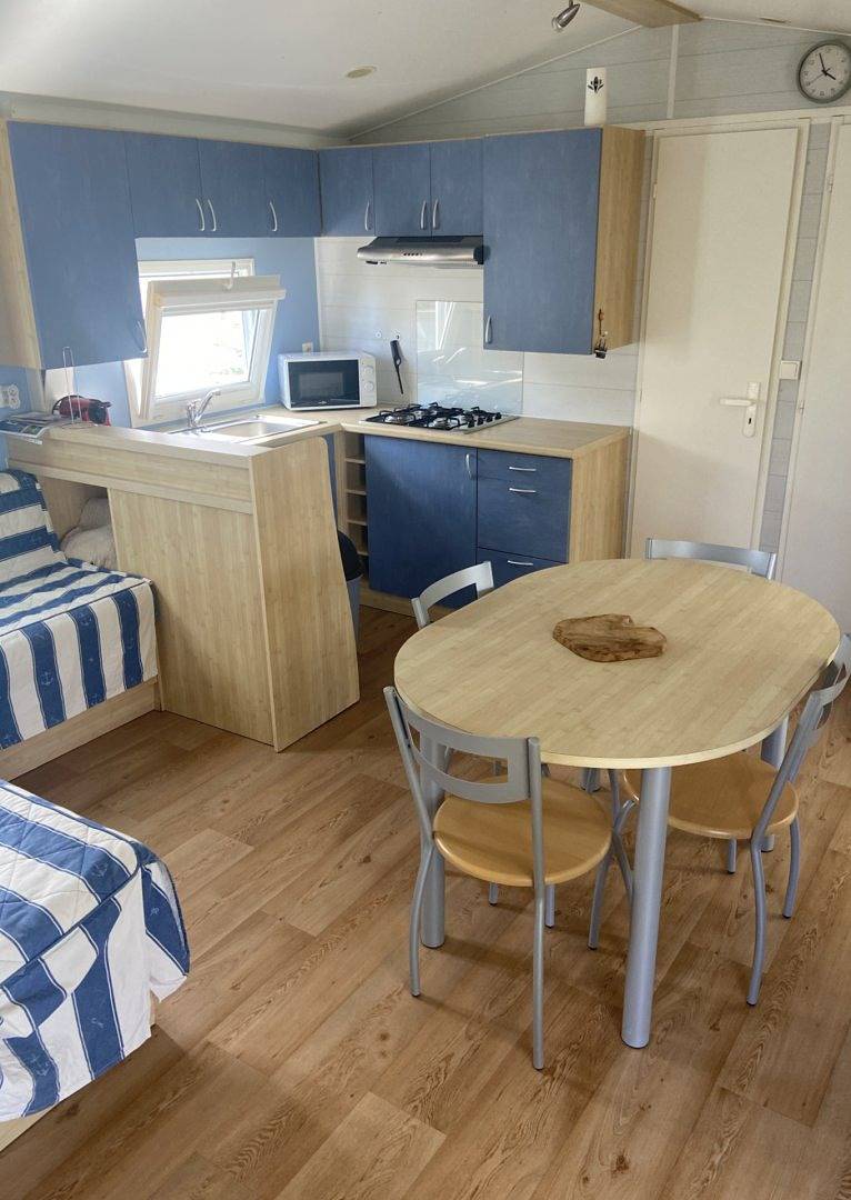 À louer mobil-home en Baie de Somme in Noyelles-sur-Mer, Région d'Abbeville