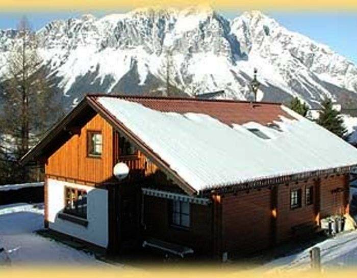 Ferienwohnung für 7 Personen, mit Garten und Ausblick, kinderfreundlich in Öblarn