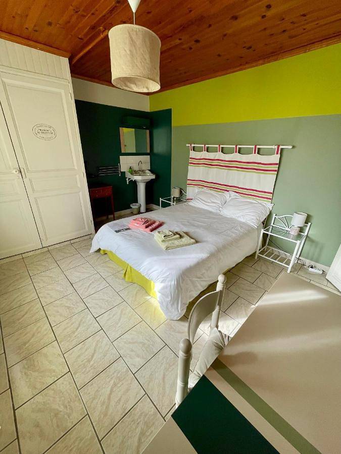 Chambres d'Hôtes Lefoulon in Pirou, Région de Coutances