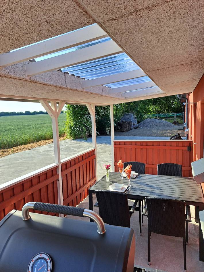 Ganze Wohnung, Idyllische Landwohnung inkl. aller Nebenkosten in Region Christiansfeld, Kleiner Belt