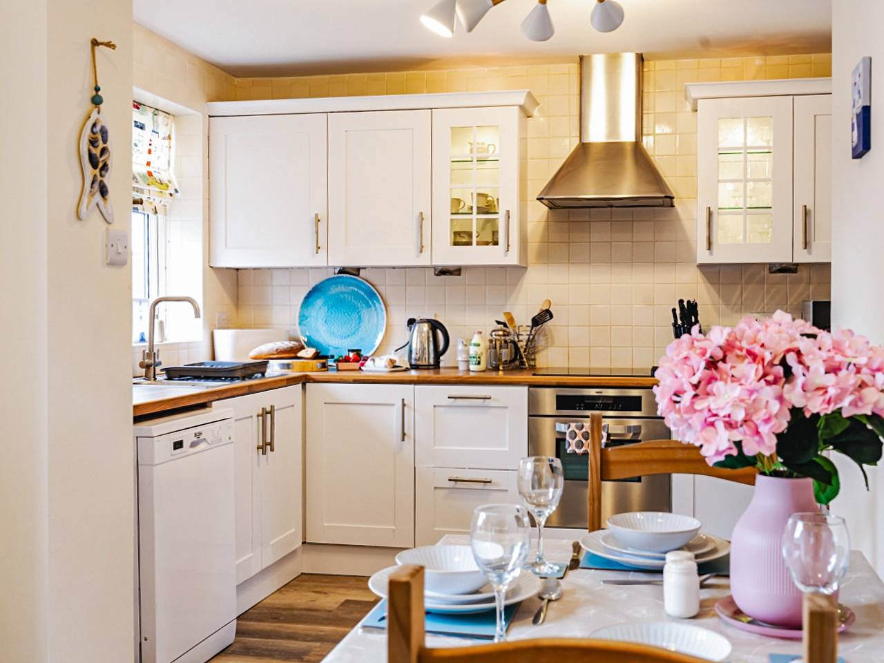 Holiday Rental for 4 People in Whitley Bay, North Tyneside