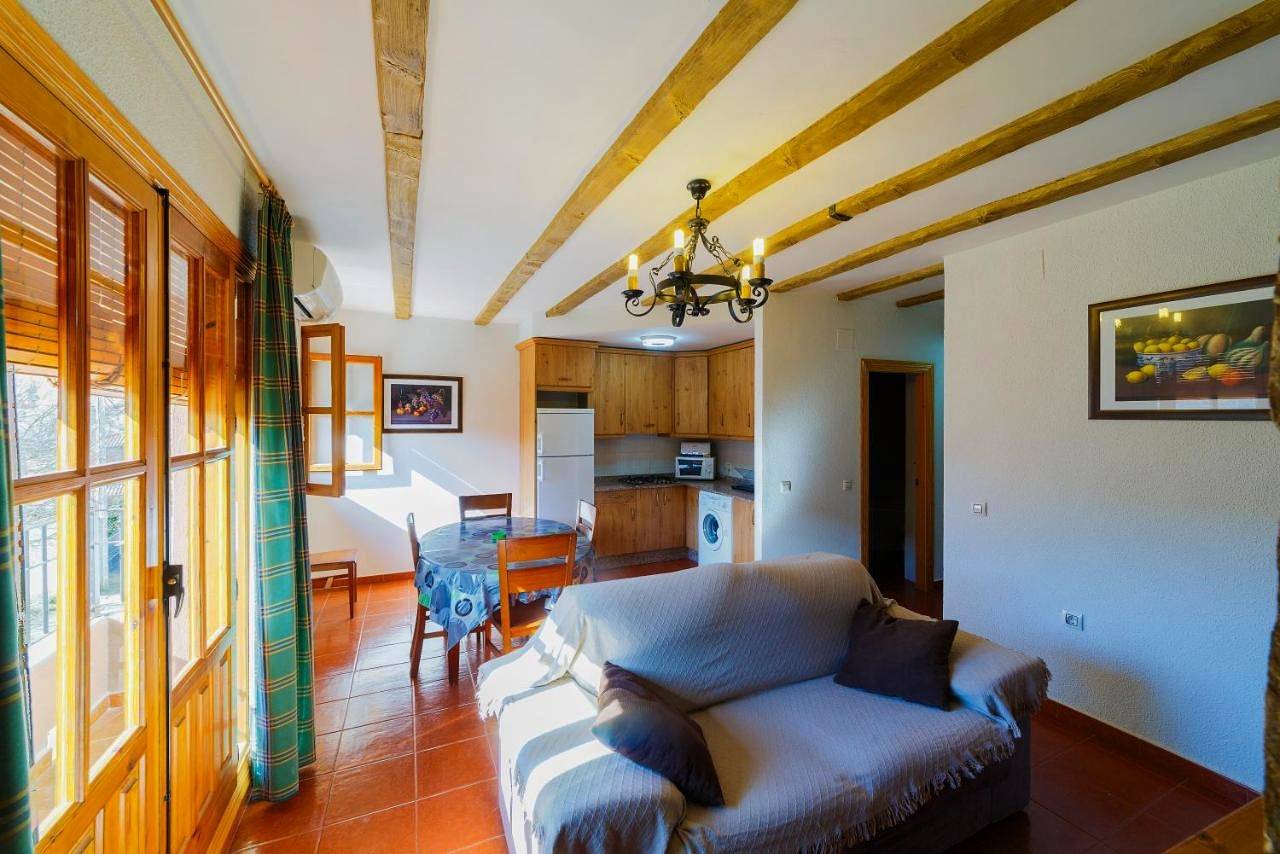 Apartamentos Ribera del Júcar in Alcalá del Júcar, La Manchuela