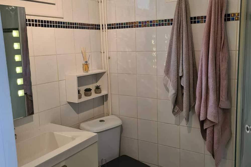 Appartement entier, Très bel appartement en duplex 4 pers à Tiuccia in Casaglione, Région d'Ajaccio