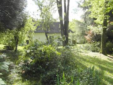 Maison d’hôte pour 2 personnes, avec jardin, animaux acceptés à Saint-Martial-de-Valette