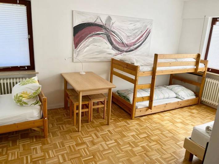 Ferienwohnung für 5 Personen, mit Garten in Neumarkt in der Oberpfalz - 4