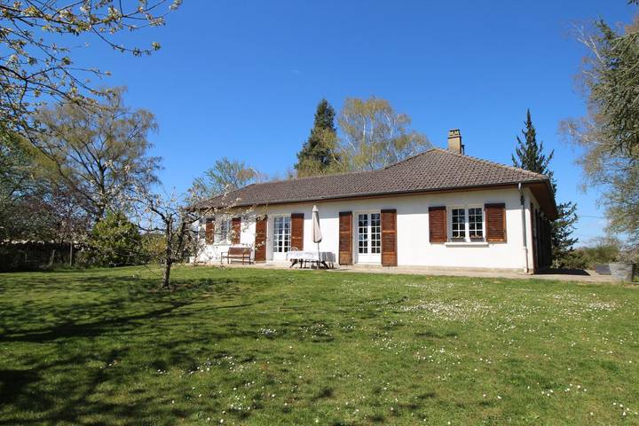 Chambre d’hôte pour 4 personnes, avec jardin, animaux acceptés dans le Limousin