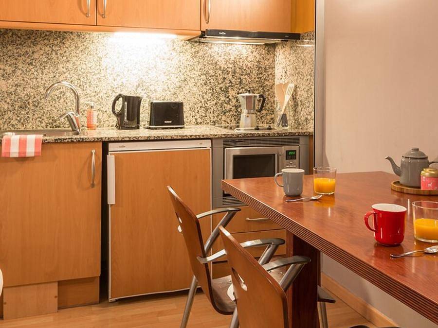 Pierre & Vacances Residence Pas de la Casa Alaska - Estudio 2 personas - Estudio 2 personas in Pas de la Casa, Grandvalira