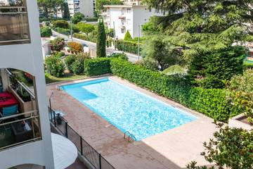 Holiday Rental for 6 People in Cagnes-sur-Mer, Cannes region, Photo 1