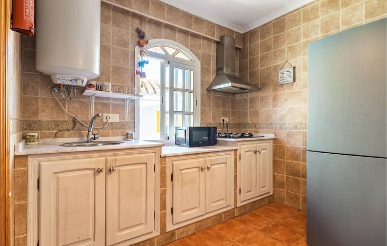 Location de vacances pour 7 personnes, avec terrasse, animaux acceptés à Tarifa - 4