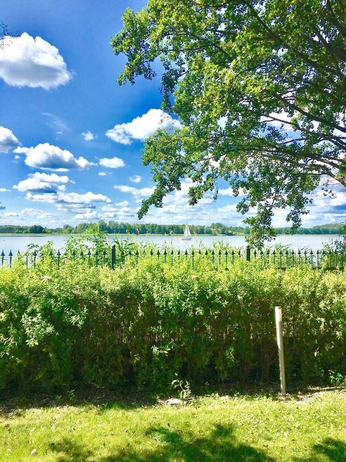 Deluxe Villa in Pasym, Mazury