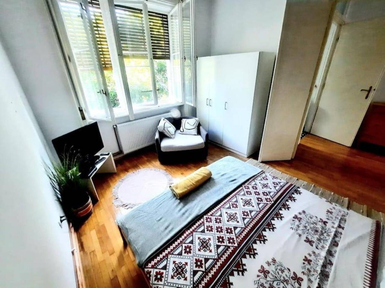 Ganze Ferienwohnung, Apartment in historic building - Sleeps 4 in Timișoara, Timiș