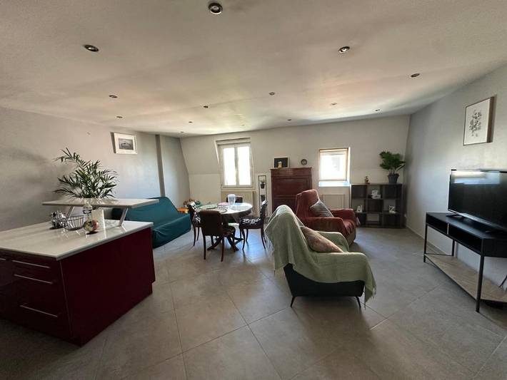 Appartement de vacances pour 4 personnes, avec Vue