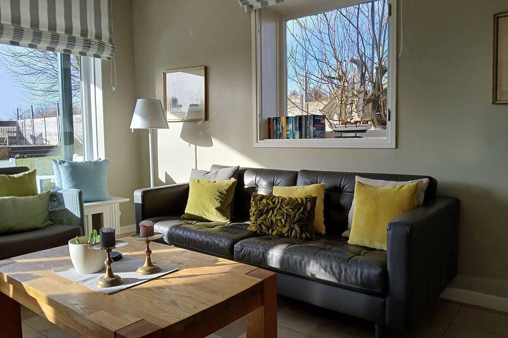 Ferienhaus Reethaus am Strand in Greveling, Wyk auf Föhr