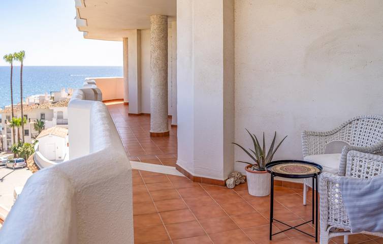Ferienwohnung für 4 Personen, mit Terrasse in Mijas - 2