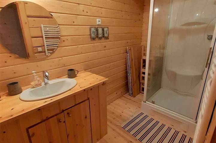 Geräumiges Chalet 14 Pers., Kamin, Parkplatz La Joue du Loup in La Joue du Loup, Le Dévoluy