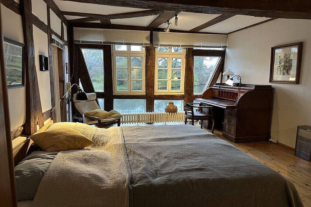 Ferienwohnung mit 2 Schlafzimmer in Morschen, Schwalm-Eder-Kreis