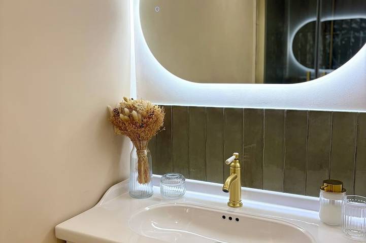 Appartement entier, Cocon Provençal pour 2 personnes Monteux in Monteux, Vaucluse